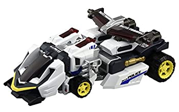 トミカ ハイパーレスキュー ドライブヘッド サポートビークル ブリッツフォ(中古品)の通販は 10,501円