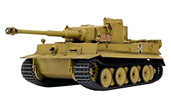 【中古品】プラッツ ガールズ&パンツァー劇場版 ティーガー1 黒森峰女学園 1/35スケー(中古品)