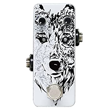 【未使用 中古品】F-PEDALS DISTORTION NIKAOS(中古品)