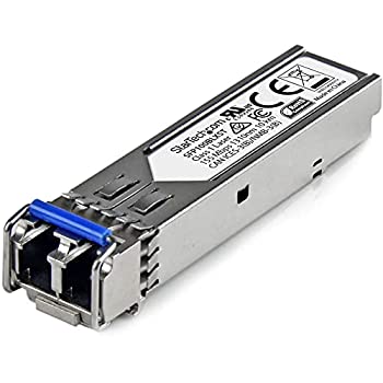 【未使用 中古品】StarTech.com SFP モジュール/MSA対応アンコード/100BASE-LX準拠光トランシ(中古品)