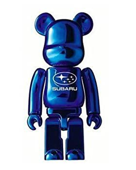 【中古品】BE@RBRICK 100% スバル THE 1st ANNIVERSARY LIMITED MODEL(中古品)