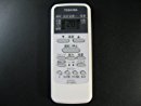 【中古品】東芝エアコン純正リモコンWHUB03NJ ( WH-D1P代替リモコン）(中古品)の通販は 6,508円