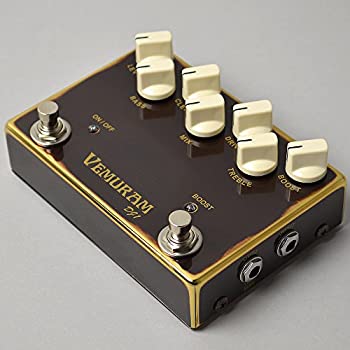 【未使用 中古品】VEMURAM DJ1 ベース用オーバードライブ(中古品)