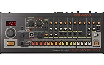 大きい割引 未使用 中古品】Roland ローランド/Boutique TR-08 Rhythm 鍵盤楽器