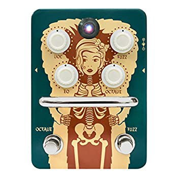 【中古品】Orange Fur Coat Octave Fuzz Pedal オクターブファズペダル(中古品) 49,470円