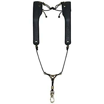 【中古品】Whimory サックス用 バックショルダー ストラップ WBSH(中古品)