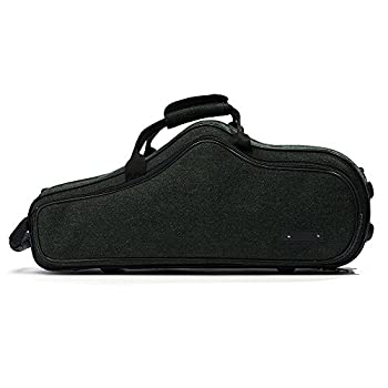 【未使用 中古品】ボーモント Beaumont セミハードケース アルトサックス用 カラー&デザイン:(中古品)