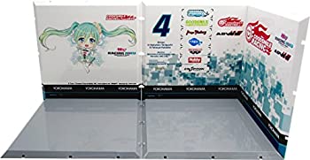 【中古品】じおらまんしょん150 レーシングミク2017ピットD(中古品)