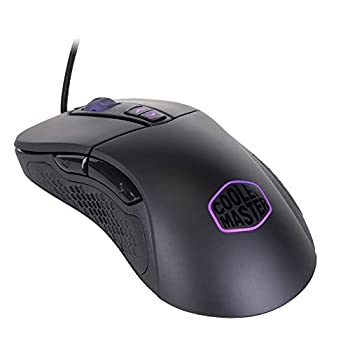 【未使用 中古品】Cooler Master MasterMouse MM530 ゲーミングマウス MS316 SGM-4007-KLLW1(中古品)