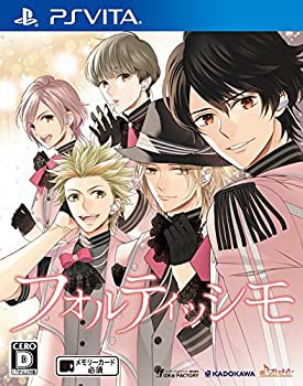 フォルティッシモ - PSVita(未使用 未開封の中古品)の通販は 22,920円