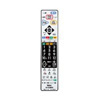 三菱 液晶テレビ用純正リモコン RL19601 by 三菱電機(中古品)の通販は 49,245円
