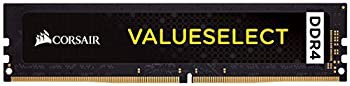 【中古品】CORSAIR DDR4-2666MHZ デスクトップPC用 メモリモジュール VALUE Select シ(中古品)の通販は