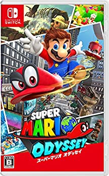 【中古品】スーパーマリオ オデッセイ - Switch(中古品)