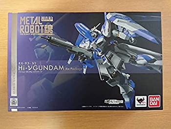 中古品】METAL ROBOT魂 Hi-νガンダム [Re:Package]（魂ウェブ商店限定