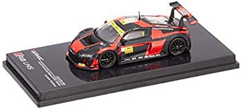 【中古品】TARMACWORKS 1/64 アウディ R8 LMS 2016 FIA GT World Cup Macau Winner 完(中古品)の通販は