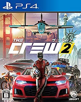 【名入れ無料】 PS4】ザ クルー2(未使用 未開封の中古品) その他