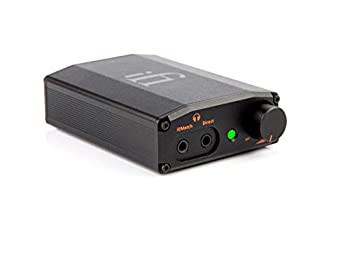 【中古品】iFI Audio USBDAC内臓ヘッドホンアンプ nano iDSD Black Label(中古品)の通販は