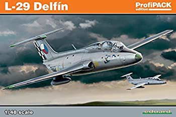 中古品】エデュアルド 1/48 プロフィパック アエロ L-29