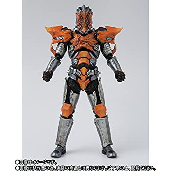 S.H.フィギュアーツ ジャグラス ジャグラー『ウルトラマンオーブ』(魂ウェブ商店限定) 中古品】S.H.フィギュアーツ ジャグラス ジャグラー