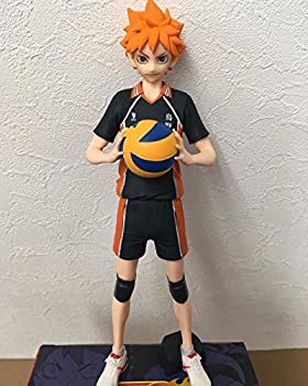 【中古品】ジャンプ50周年 アニバーサリーフィギュア 　日向翔陽(中古品)の通販は 5,547円