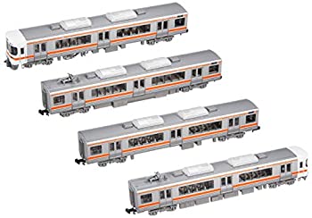 【中古品】TOMIX Nゲージ 313 0系 基本セット 4両 98228 鉄道模型 電車(中古品)の通販は