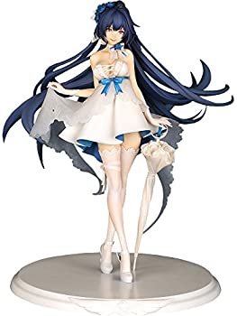 【中古品】崩壊3rd 雷電芽衣 久遠の純潔ver. 1/8スケール ABS&PVC製 塗装済み完成品フ(中古品)