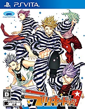 ラッキードッグ1 - PSVita(中古品)