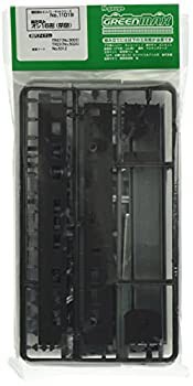 【中古品】グリーンマックス Nゲージ 着色済みキット オシ16形 茶色 11019 鉄道模型  (中古品)の通販は