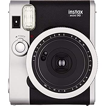 【中古品】富士フイルム instax mini 90 チェキ ネオクラシック（ブラック）INS MINI9(中古品)の通販は
