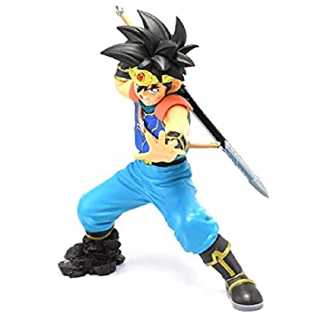 【未使用 中古品】ジャンプ50周年 アニバーサリーフィギュア 〜 ダイ 〜 ダイの大冒険(中古品)