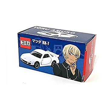 【中古品】トミカ 安室透 マツダRX-7 USJ名探偵コナン2018限定(中古品)