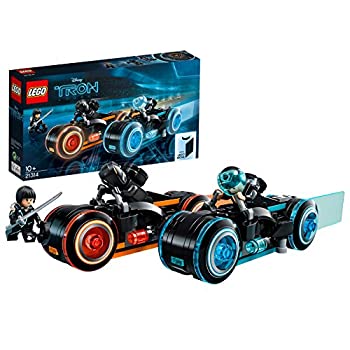 【未使用 中古品】レゴ(LEGO) アイデア トロン：レガシー 21314(中古品)