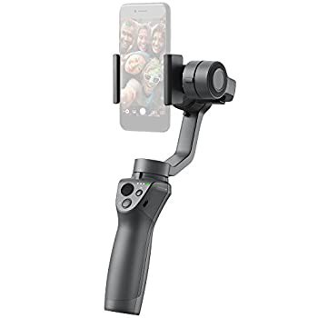 【中古品】DJI OSMO MOBILE 2 DJI ブラック OSMOM2(中古品)の通販は