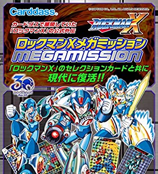 未使用 中古品】ロックマンX＆ロックマンXメガミッション セレクション