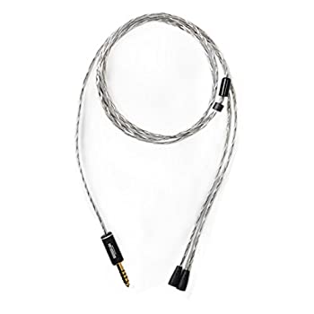 【中古品】NOBUNAGA Labs HYBRID 水葵(MIZUAOI) 【4.4mm5極バランス/SENNHEISER IE用 (中古品)