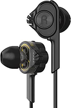 【未使用 中古品】ARKARTECH T6 イヤホン ハイレゾ イヤフォン カナル型イヤホン 重低音 hi-r(中古品)の通販は