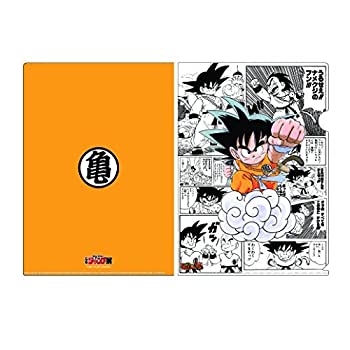 中古品】週刊少年 ジャンプ展 DRAGON BALL ドラゴンボール クリア