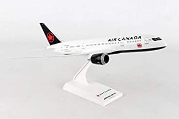 【未使用 中古品】Skymarks SKR970 1 isto 200 Air Canada 787-8 2017 Livery Model Plane(中古品)
