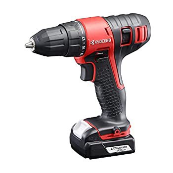 【未使用 中古品】京セラ(Kyocera) 旧リョービ 充電式ドライバドリル BD-1110L1 648900A 【DI(中古品)の通販は