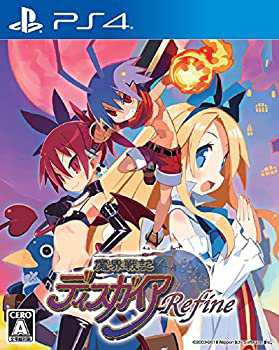 魔界戦記ディスガイア Refine - PS4(未使用 未開封の中古品)の通販は