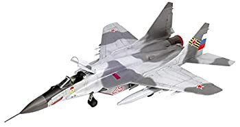 【中古品】プラッツ 1/72 航空模型特選シリーズ MiG-29 (9.13) フルクラムC プラモデ (中古品)の通販は