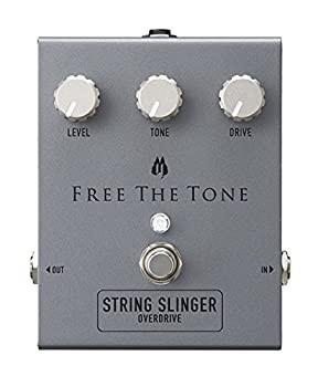 【未使用 中古品】Free The Tone SS-1V STRING SLINGER ギターエフェクター(中古品)の通販は