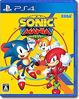 ソニックマニア・プラス - PS4(未使用 未開封の中古品)の通販は