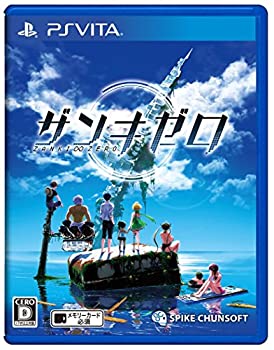 【PSVita】ザンキゼロ(未使用 未開封の中古品)