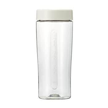 【未使用 中古品】ビタント二オマイボトルブレンダー VBL-50 専用 ボトルセット Vitantonio M(中古品)