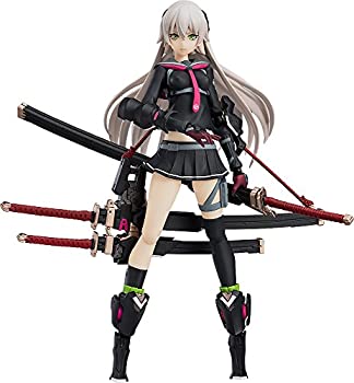 【中古品】figma 重兵装型女子高生 壱 ノンスケール ABS&PVC製 塗装済み可動フィギュ (中古品)