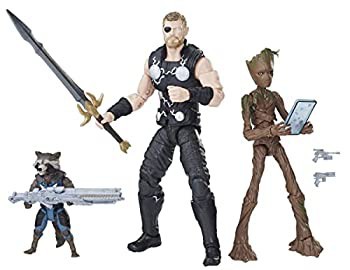 世界的に有名な 中古】アベンジャーズ マーベル・レジェンド アクション 6インチ その他