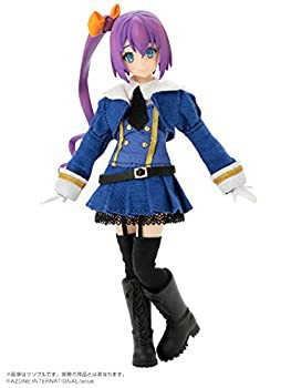 1/12 アサルトリリィシリーズ 040 アサルトリリィ 河鍋薺 ドール