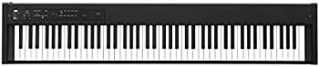 【中古品】KORG コルグ D1 電子ピアノ 88鍵盤 ダンパーペダル、譜面立て付属 同音連打(中古品)の通販は