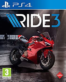 最大90％オフ - 特価 セール - (PS4) 3 中古品】Ride Imported England(中古品) from Item その他